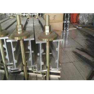 1800 Mm Conveyor Belt Vulcanizer With Cooling System Build In Platens