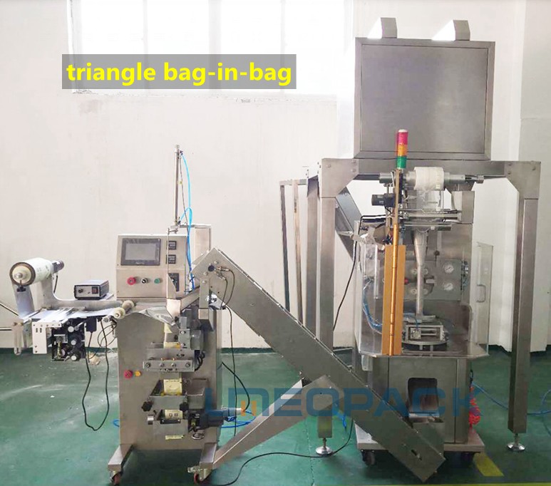 Automatic small tea bag packing machine price