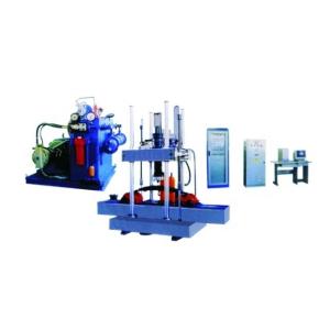  Steel Spring Fatigue Testing Equipment Electro Hydraulic Servo Control Manufactures