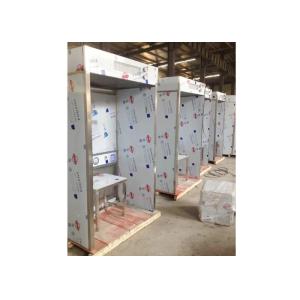 PLC Control Silver Dispensing Booth With Customized Capacity And Dimensions