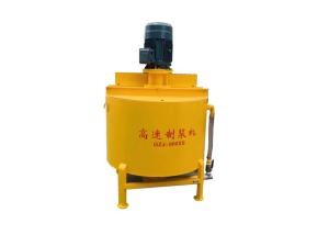  CE 900L Small Batch Mortar Mixer Machine 960RPM High Speed Manufactures