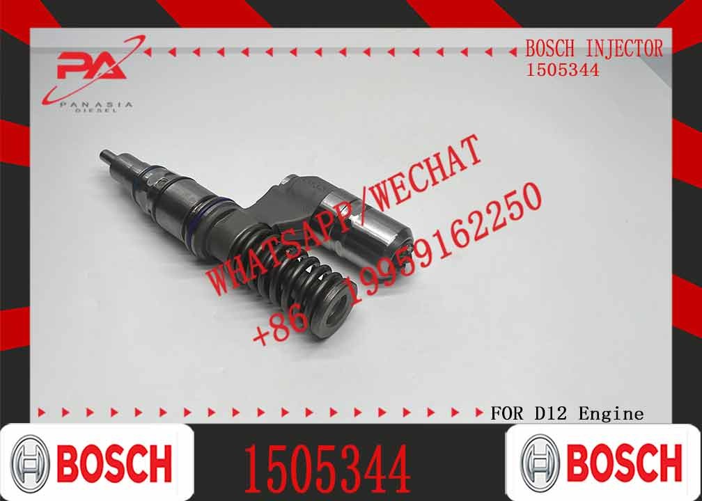 Diesel Common Rail Injector 1734493 1548472 1505344 0414702038 For Sca-nia Engine