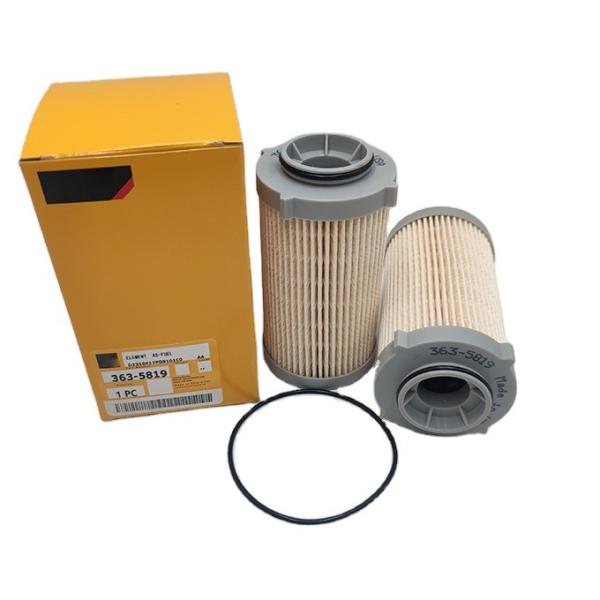 Direct Supply Auto Truck Machinery Parts Filter Element SFC-2801 for Hyundai Car