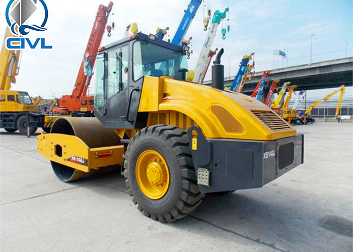 CVXD122/CVXD132/CVXD142 14 Ton Road Maintenance Machinery