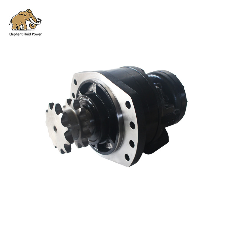 Rexroth MCR MCR5a MCR5A470 MCR10 MCR3 Hydraulic Motor MCR5A470s130z32b2m1l12/F2/So403f High Torque Radial Piston Motor