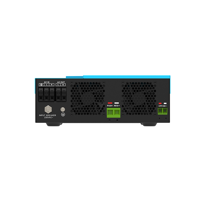Pure Sine Wave Output Power Factor 1.0 Nm-ii-3500w-plus Single phase Off-grid Solar Inverter