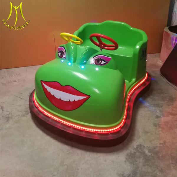 Hansel cheap plastic cars for entertainment child outdoor moving battery cars