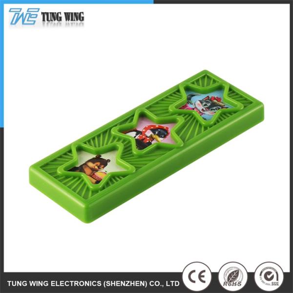 ABS Material Sound Module Book with AG10 Battery for 3-8 Years Age Range