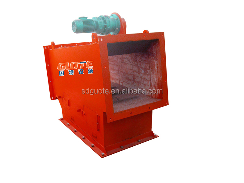 Energy Mining PLC Core Components Dry Type Suspended Electromagnetic Separator Machine