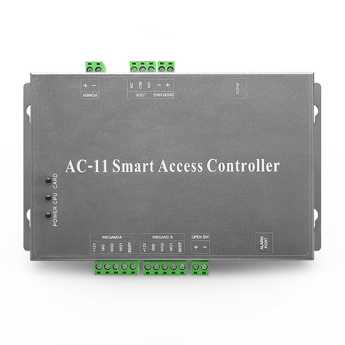  RFID Integrated 1 Door Access Control Smart Controller AC-11 Manufactures
