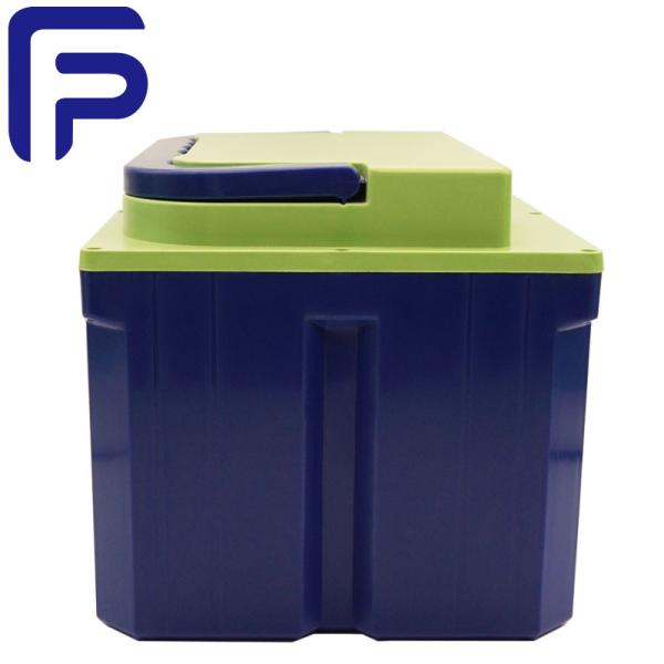 Portable Electric Motorcycle Battery Rechargeable 30Ah 5A 60V 666Wh