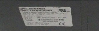 NTM-330-CBNS-0000 SERVO MOTOR NT 3 INCH SERVO MOTOR 230 VAC 1.49 KW 4000 RPM