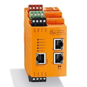 VSE150 Diagnostic Electronics for Vibration Sensors Ethernet Interface and 0.1