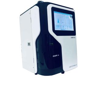 China Smart Auto Hematology Analyzer Fully Automatic HPLC HbA1c Test Analyzer on sale China Smart Auto Hematology Analyzer Fully Automatic HPLC HbA1c Test Analyzer on sale