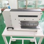 V Cut PCB Depaneling Machine Powerful Low Stress With Linear Blade