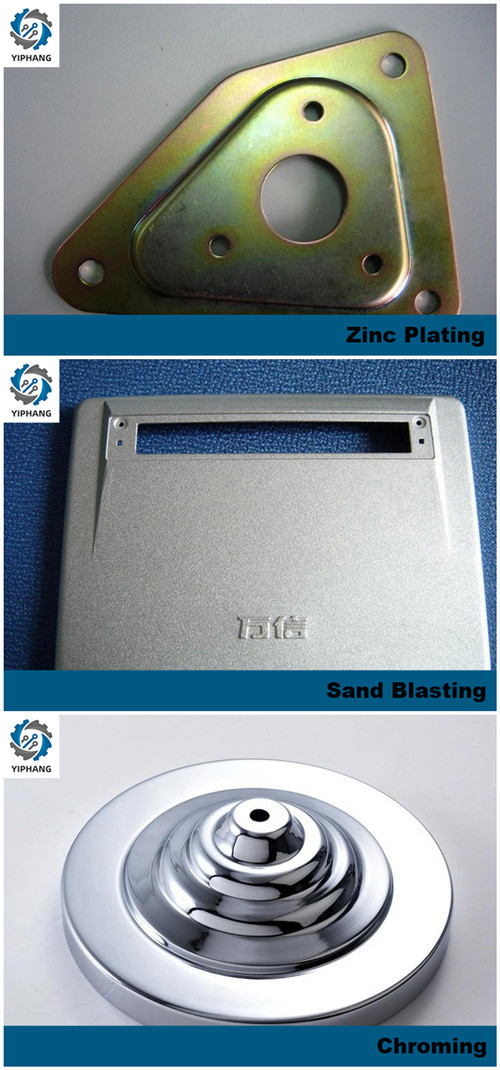 SGCC SECC Mount Sheet Metal L Bracket Galvanized Z Bracket Parts 2.5mm Customized