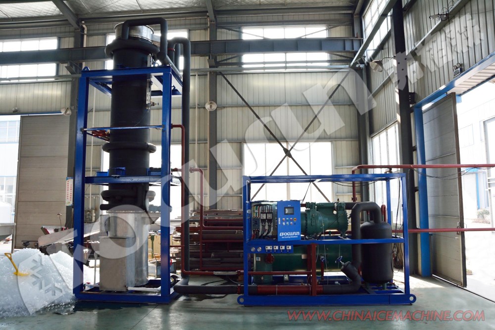 20ft Solar Container for Meat Vegetable Fish and Fruit Storage Building Material Shops