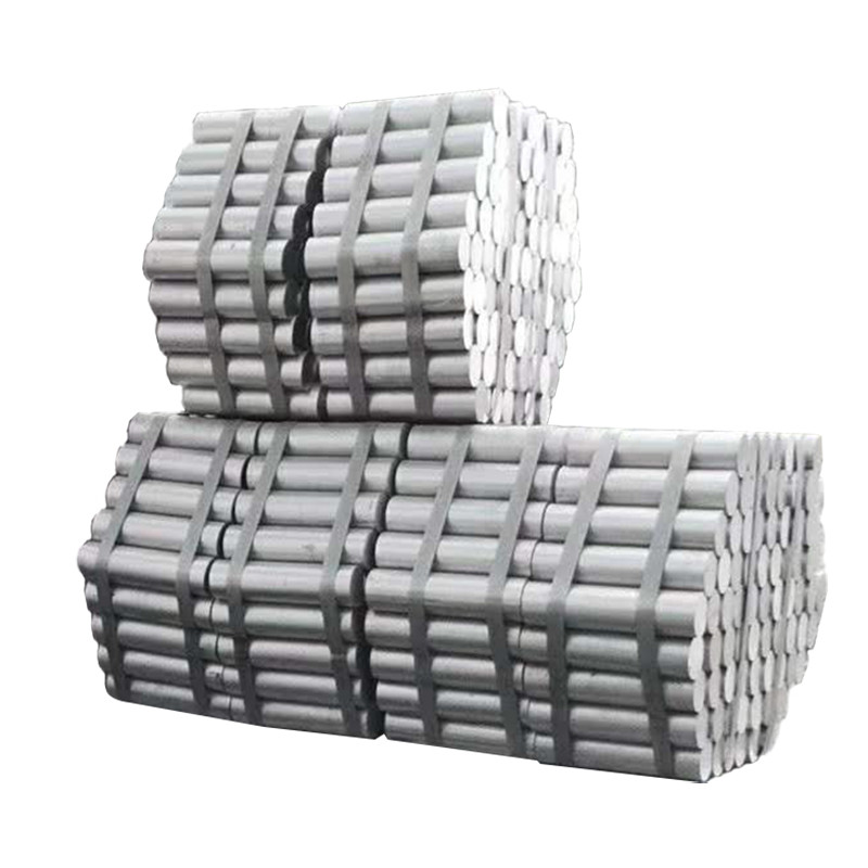 6063 6082 6061 6068 Aluminum Alloy Bar / Aluminium Round Billet 2mm-320mm