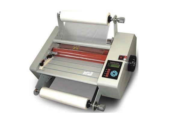 hot laminator DC-380S hot laminating machine