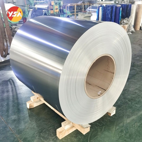 1 3 5 6 Series Aluminum Alloy Metal Coil Anodized Width 50 - 1500mm
