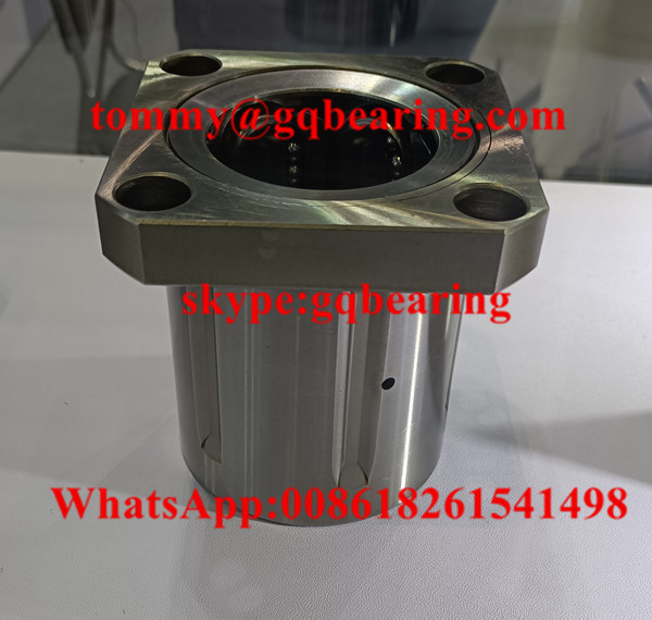 SDMK60 SDMK60UU SDMK60GA Square Flange type Linear Ball Bearing with Steel Retainer