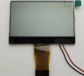 2.42 Inch 128x64 Resolution LCD Display Screen with 24PIN Interface for Industrial Control and Smart Home Applications Manufactures