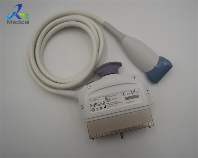 Pediatrics Linear Array 16MHz 2D Ultrasound Transducer Probe GE SP10-16-D For Diagnosis Device