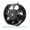 Buy cheap 170*152*51mm 12V/24V/48V DC Black Plastic Brushless Cooling Fan DC17251 from wholesalers