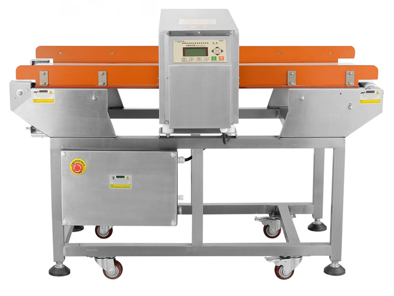 Food Aluminum Foil Packaging High-sensitivity Heavy-duty Metal Detector SA-990 Machine
