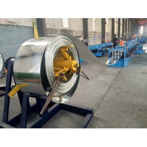 Adjustable CNC System C Purlin Roll Forming Machine