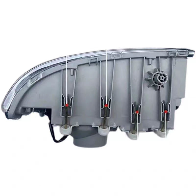 Customize Your HOWO 380 Truck's Lighting with LED Dual Lens Headlight Assembly