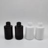 Buy cheap 30ml Black and white essential oil empty cosmetic glass bottles with Bamboo from wholesalers