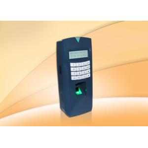  FCC Approval Fingerprint Access Control System with TCP / IP RS232 / RS485 USB Host Manufactures