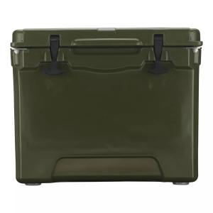 40L Rotomolded Coolers Ice Chest Box With Telescoping Handle Wheels