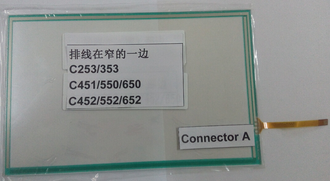 Bizhub 283 Touch Screen Copier Parts For Konica Minolta Bizhub 363 423 289 Touch Screen BH283 BH289 BH423 BH363