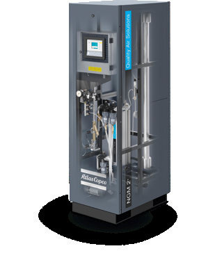NGM7+ On Site Industrial PSA Nitrogen Generator 95-99.9% Purity 2.6-3.5 Air Factor