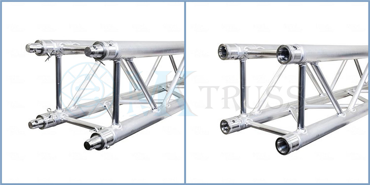 15-18 Degree Hardness Aluminum Folding Truss for Concert Scaffolding Parties and More
