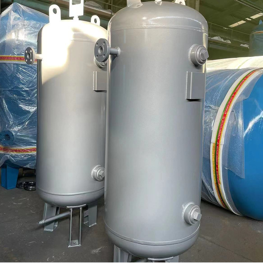 ASME CE Oxygen Compressor 100L Welding Annealing