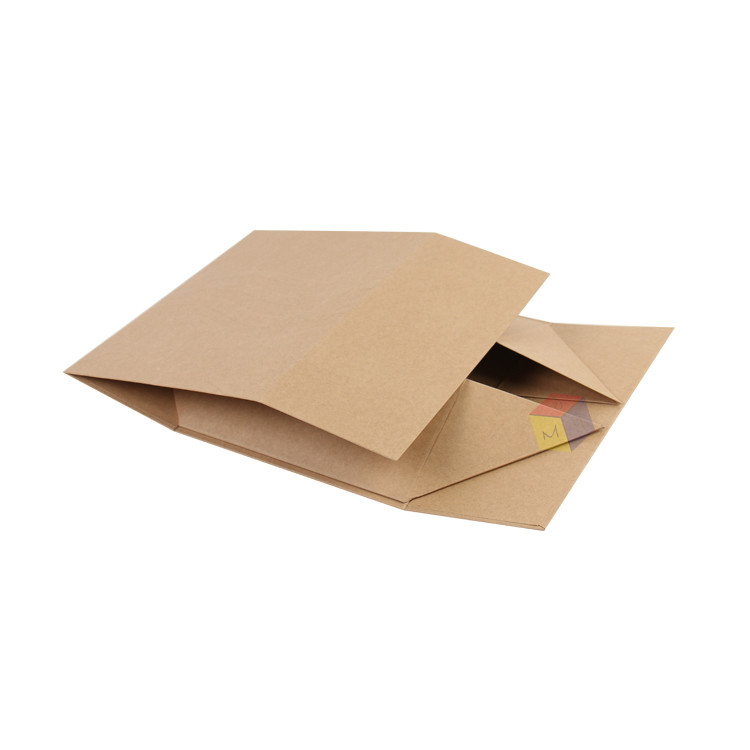 Recycled Apparel Paper Box Rigid Cardboard Luxury Clothing Packaging Boxes