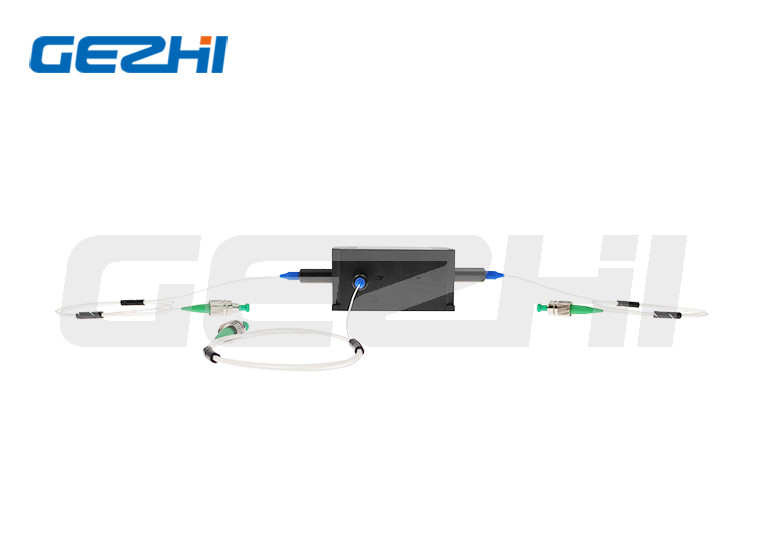 980-1080nm High Power Optical Circulator 100W For EDFA / Raman Amplifier