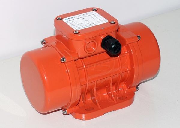 Quality 1hp 0.75kw Small Industrial Vibrators , Stable Frequency Vibration Motor Products for sale