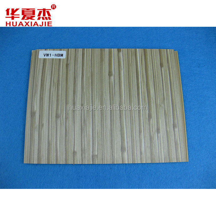 High Level Design Waterproof Interior Decoration Wall Panels Easy Install