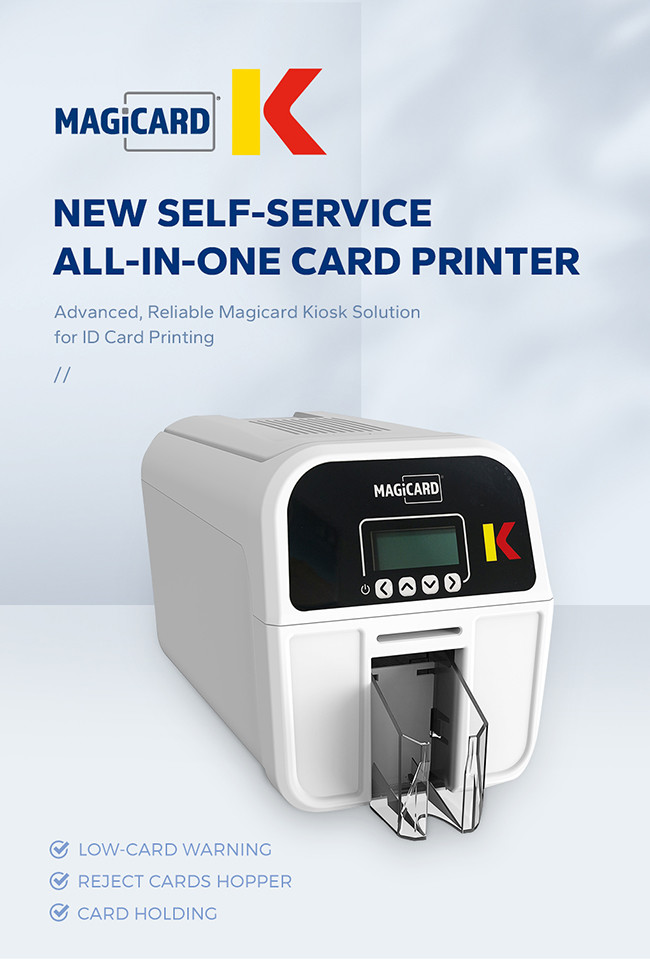 Brand Warranty Card Printer ID Card Printing Machine 4.75kg / 10.47lbs Weight