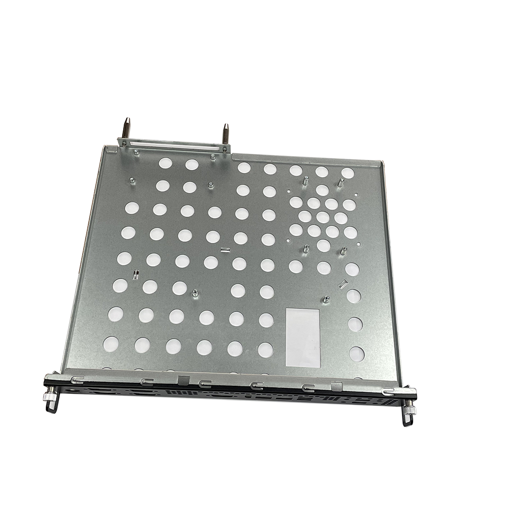 Brass SS Sheet Metal Fabrication Projects Laser Cutting CNC Bending Perforated