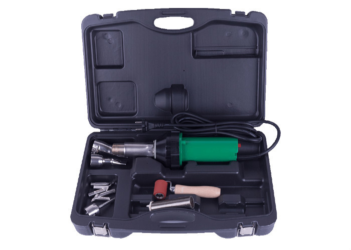 HDPE Geomembrane Melting Hot Air Welding Machine , Hot Air Torch