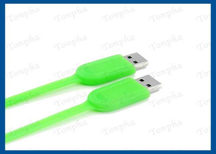 Promotional Thin Wristband Flash Drive Convenient Carrying Silicone Material