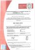 Golden Starry Environmental Products (Shenzhen) Co., Ltd. Certifications