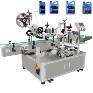 220V Voltage Custom Adhesive Sticker Labeling Machine for Multi Functional
