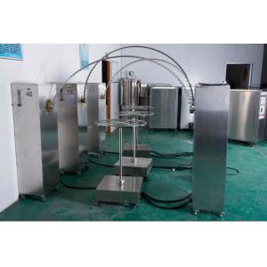 IEC60335 Environmental Test Chamber , Waterproof Oscillating Spray Tester