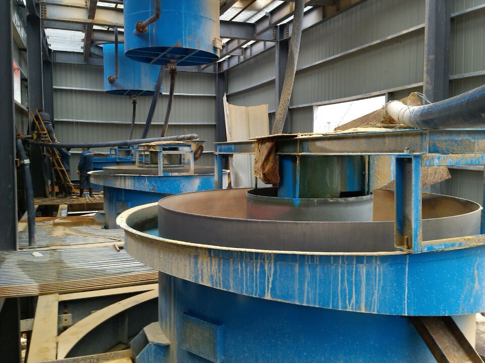 Sand Hydraulic Classifier with Advanced Filtering Technology and PLC Control Customizable